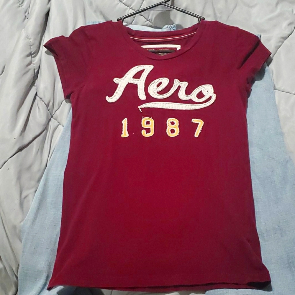 Aero 1987 tshirt